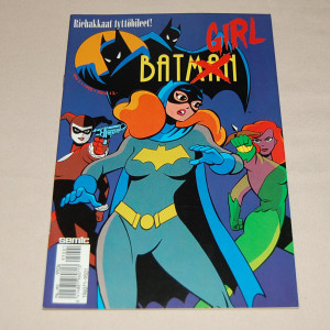 Batman 01 - 1995